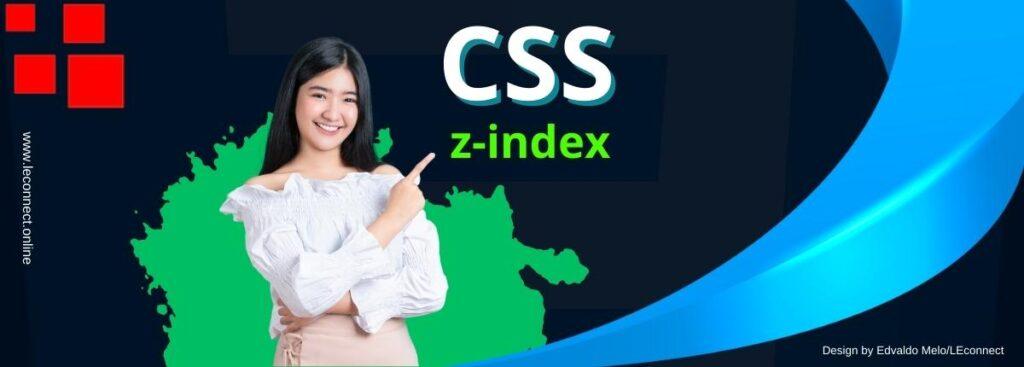 z-index em CSS