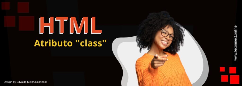 atributo class em HTML