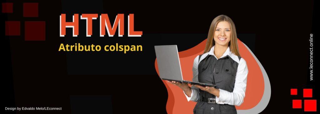 Atributo HTML colspan