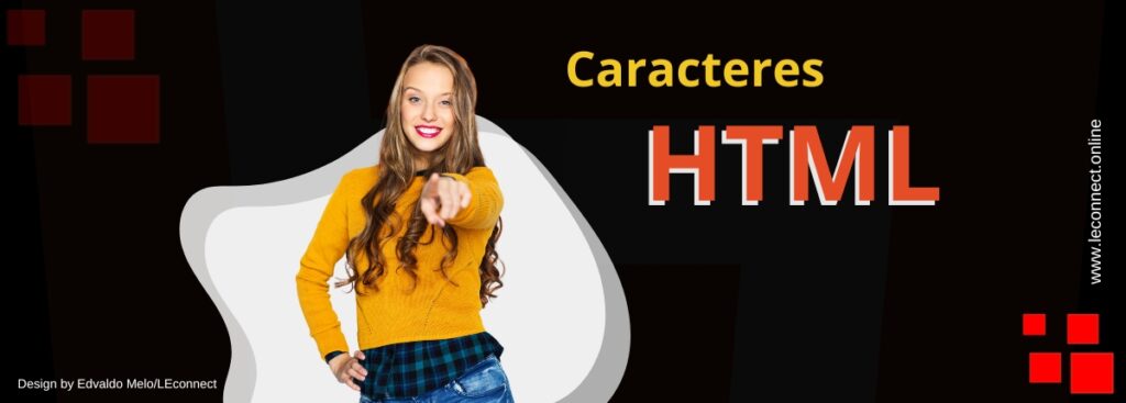 Conjunto de Caracteres em HTML