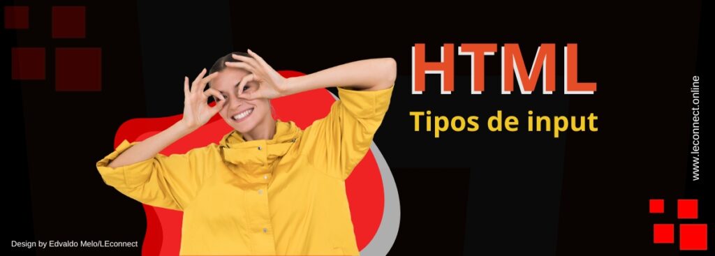 tipos de input HTML