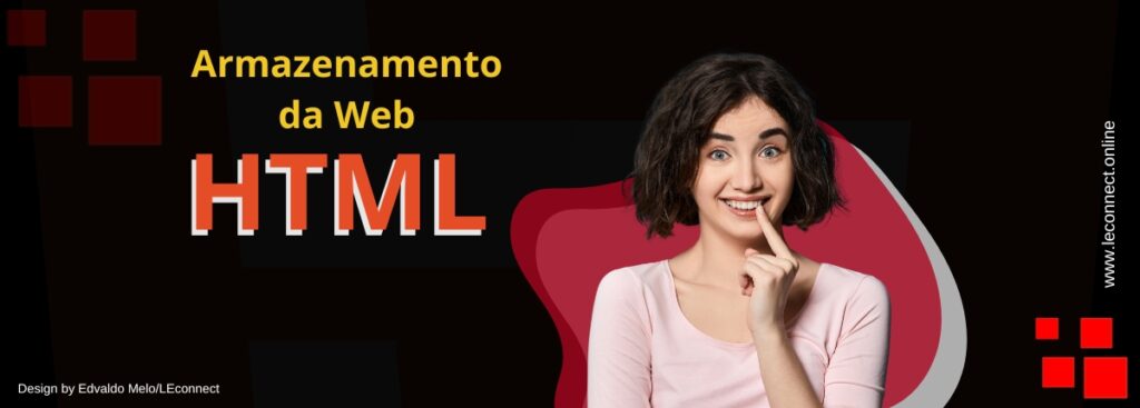 Armazenamento da Web em HTML