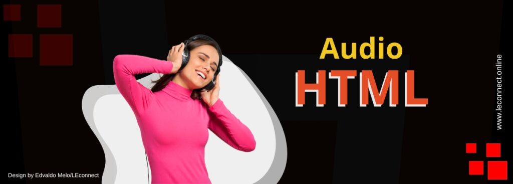 Tag Audio HTML