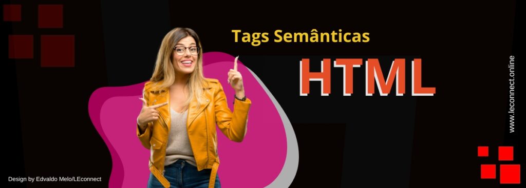 tags semânticas HTML