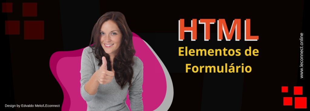 Elementos de Formulário HTML