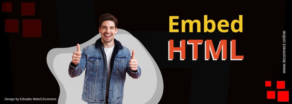 Embed HTML