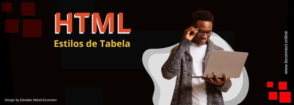 Estilos de Tabela HTML