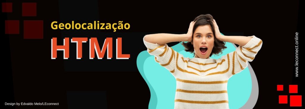 Geolocalização em HTML