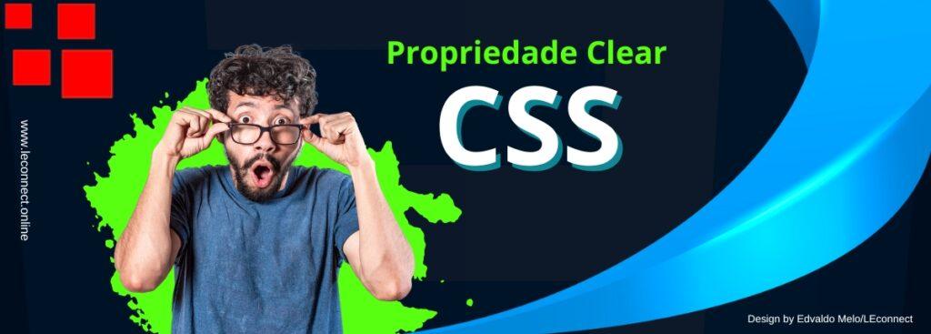 Propriedade Clear