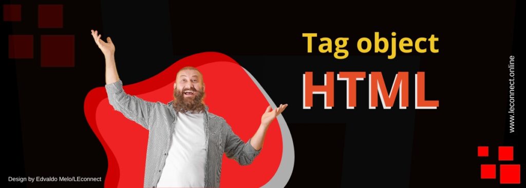 tag object HTML