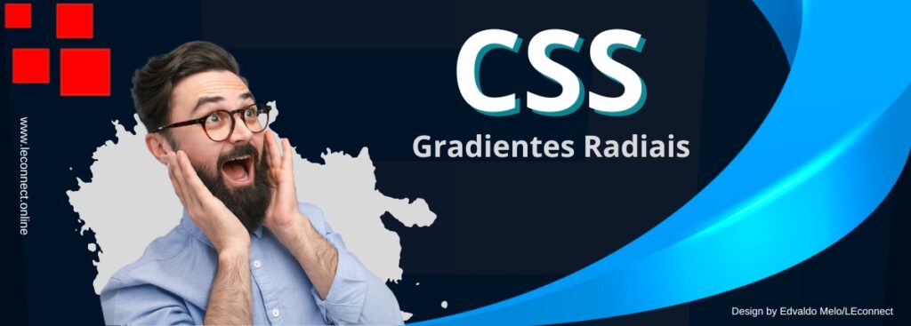 Como usar gradientes radiais em CSS