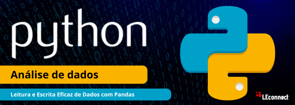 Leitura e Escrita Eficaz de Dados com Pandas