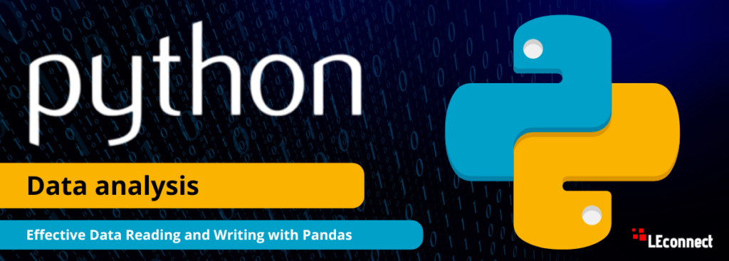 Effective Data Reading and Writing with Pandas