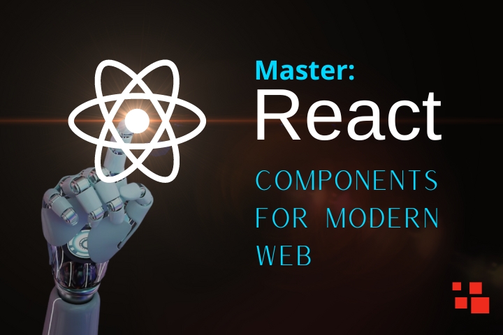 Master React.js: Components for Modern Web