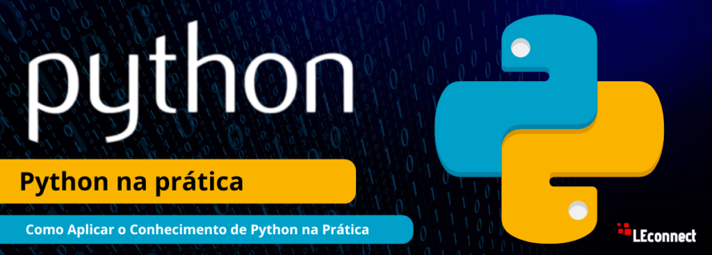 Como Aplicar o Conhecimento de Python na Prática